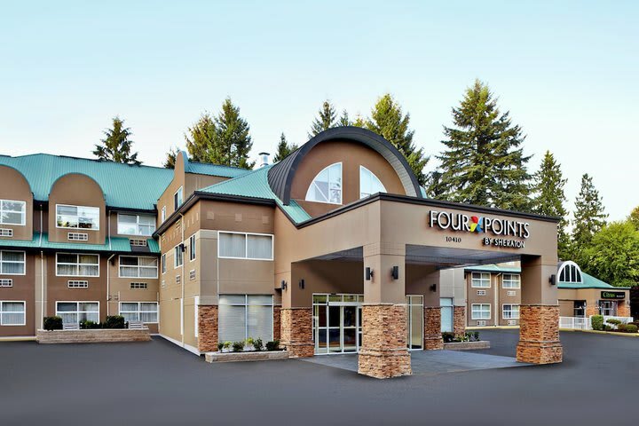 Hotel Coast Surrey Guilford