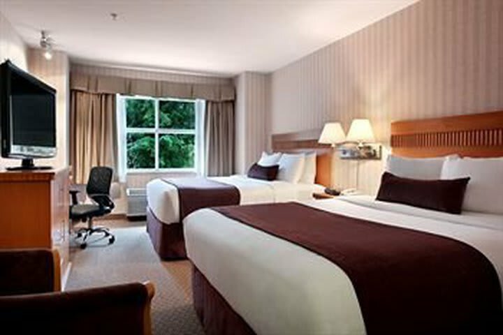 Hotel Coast Surrey Guilford