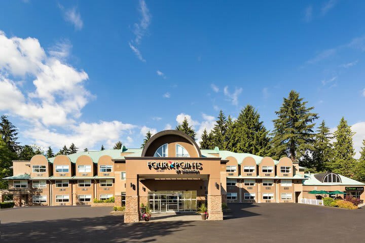 Hotel Coast Surrey Guilford