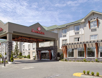 Hotel Ramada Limited Surrey Langley