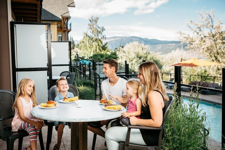 Hotel Summerland Waterfront Resort