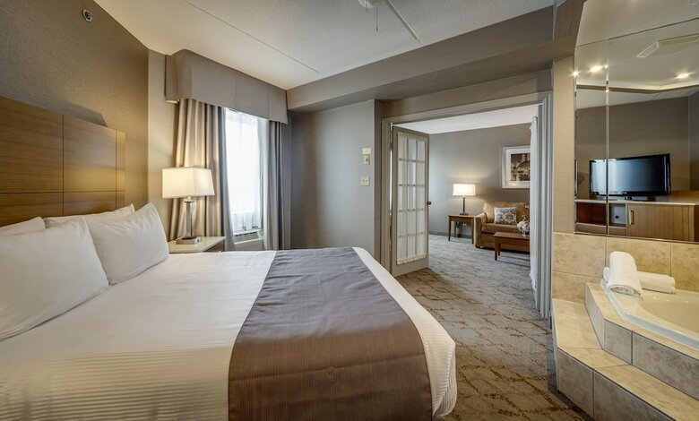 Hotel Monte Carlo Inn Vaughan Suites
