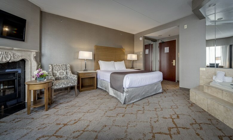 Hotel Monte Carlo Inn Vaughan Suites