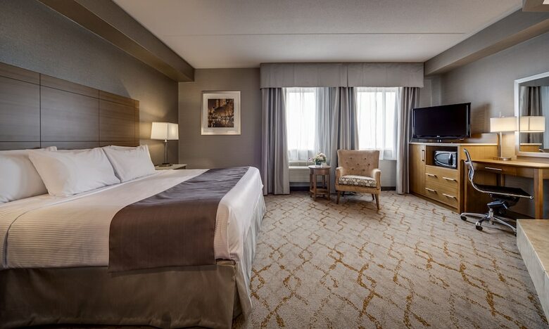 Hotel Monte Carlo Inn Vaughan Suites