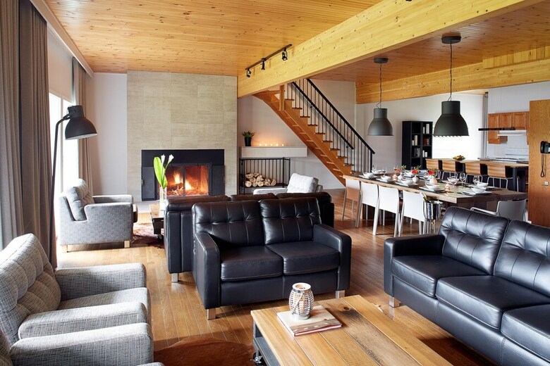 Hotel Lac A L'eau Claire - Standard Auberge Pavillon