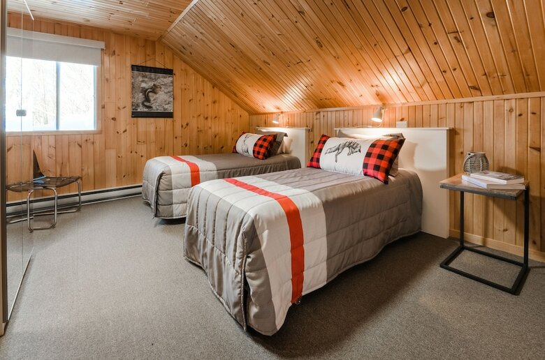 Hotel Lac A L'eau Claire - Standard Auberge Pavillon