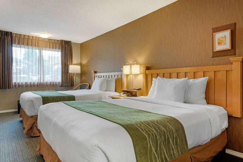 Hotel Comfort Inn & Suites N. Vancouver