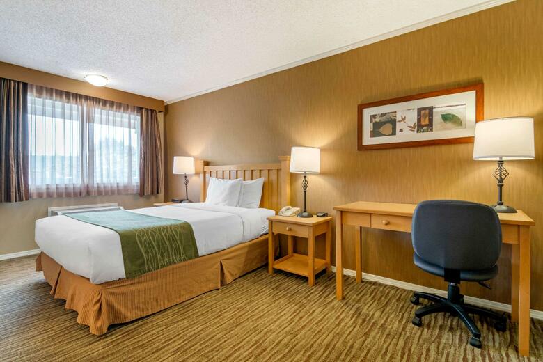 Hotel Comfort Inn & Suites N. Vancouver