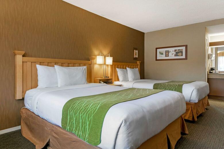 Hotel Comfort Inn & Suites N. Vancouver