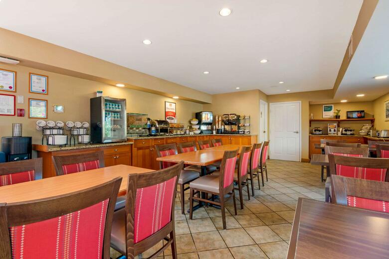 Hotel Comfort Inn & Suites N. Vancouver
