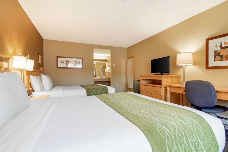 Hotel Comfort Inn & Suites N. Vancouver