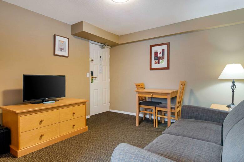 Hotel Comfort Inn & Suites N. Vancouver