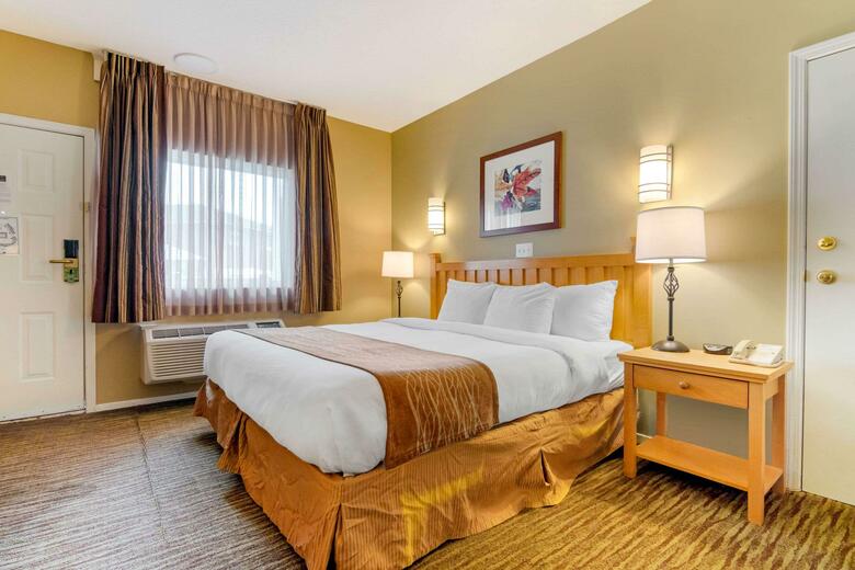 Hotel Comfort Inn & Suites N. Vancouver