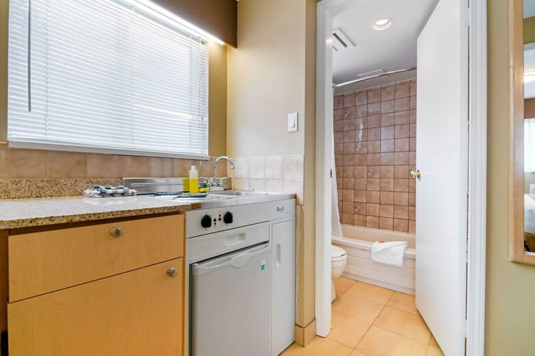 Hotel Comfort Inn & Suites N. Vancouver