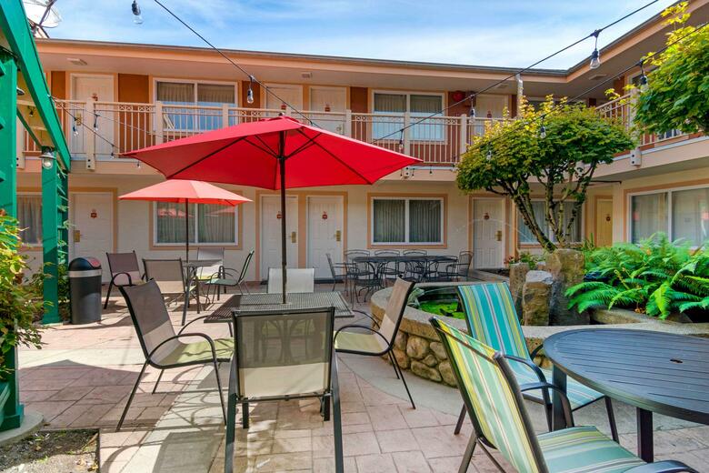 Hotel Comfort Inn & Suites N. Vancouver