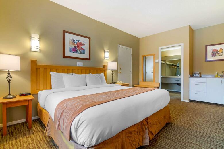Hotel Comfort Inn & Suites N. Vancouver