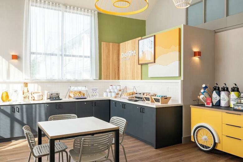 Hotel Comfort Inn Toronto Northeast