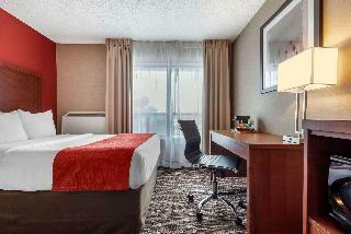 Hotel Comfort Inn Oshawa