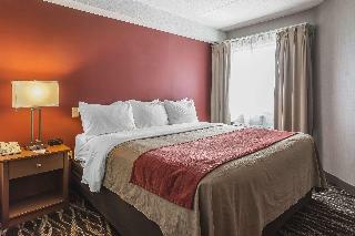 Hotel Comfort Inn Oshawa