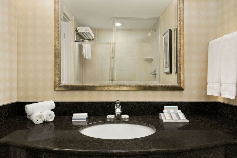 Hotel Hilton Garden Inn Toronto Vaughan