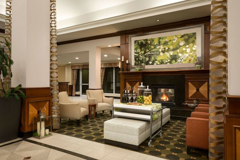 Hotel Hilton Garden Inn Toronto Vaughan