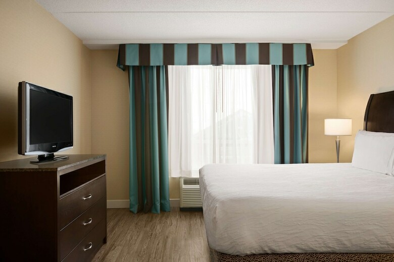 Hotel Hilton Garden Inn Toronto Vaughan