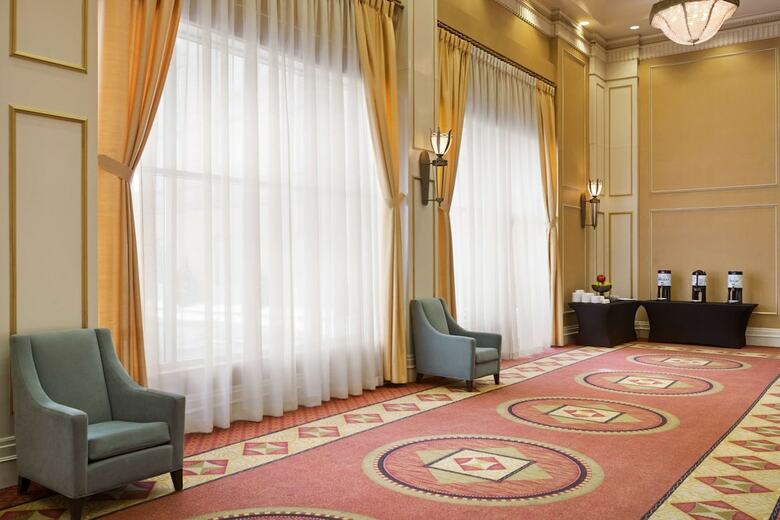 Hotel Hilton Garden Inn Toronto Vaughan