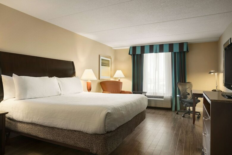 Hotel Hilton Garden Inn Toronto Vaughan