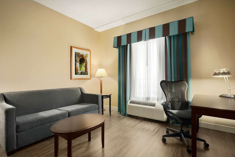 Hotel Hilton Garden Inn Toronto Vaughan