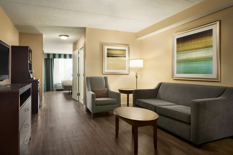 Hotel Hilton Garden Inn Toronto Vaughan