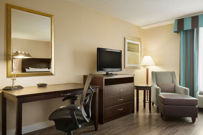 Hotel Hilton Garden Inn Toronto Vaughan