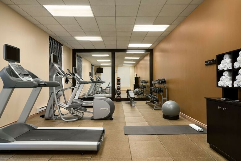 Hotel Hilton Garden Inn Toronto Vaughan