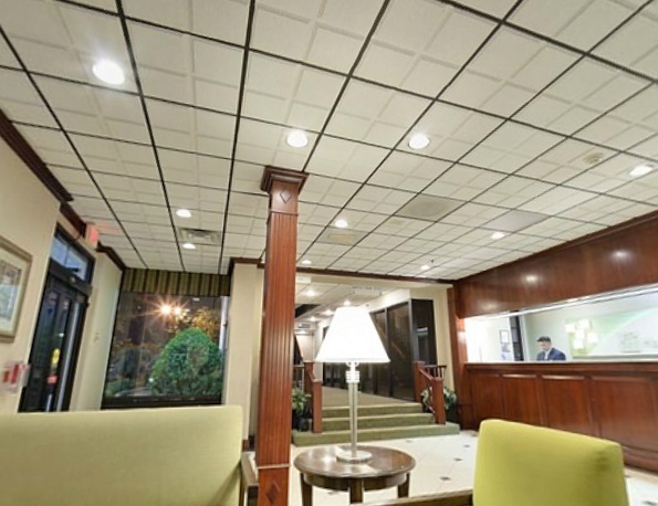 Hotel Holiday Inn Hasbrouck Hieghts