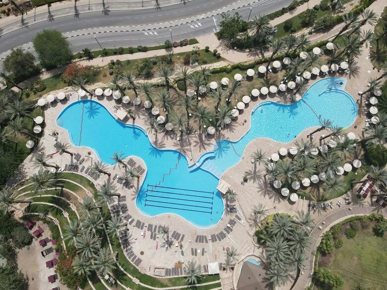 Le Meridien Dead Sea Hotel