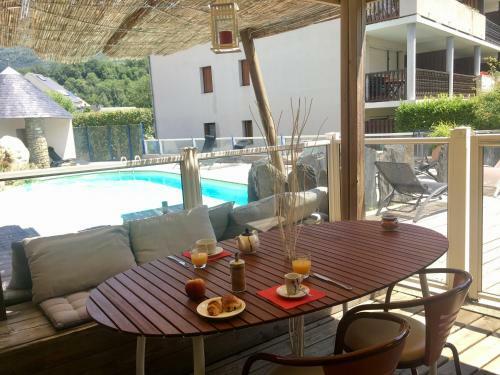 Hotel H�tel Les Arches