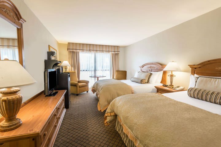 Hotel Ramada Palms