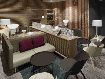 Hotel Novotel Lille Aeroport