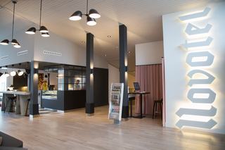 Hotel Novotel Lille Aeroport