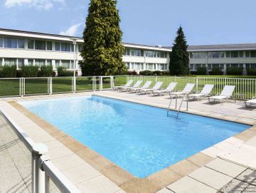 Hotel Novotel Lille Aeroport