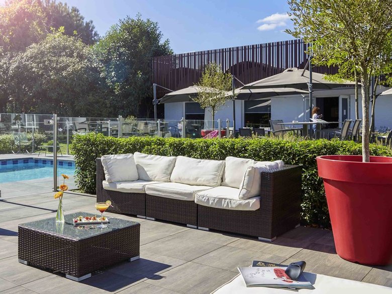 Hotel Novotel Lens Noyelles