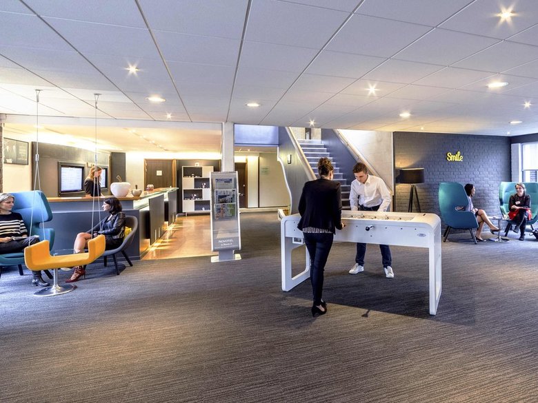 Hotel Novotel Lens Noyelles