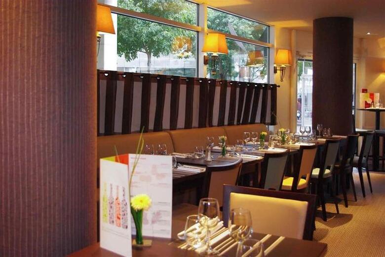 Hotel Mercure Charpennes