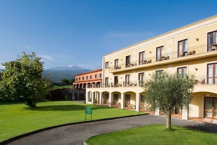 Hotel Etna Golf Resort & Spa
