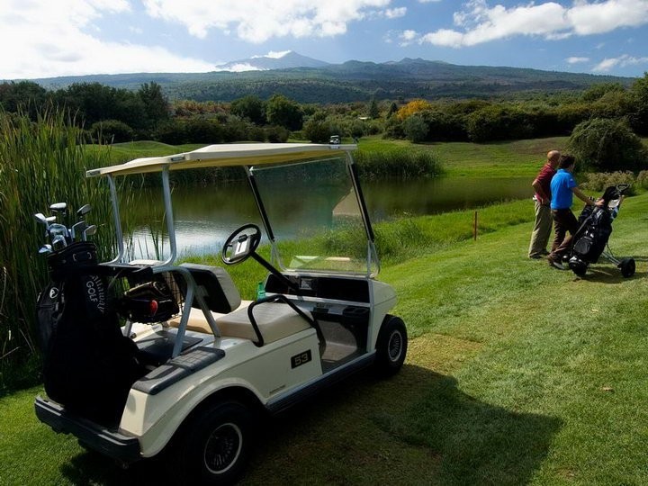 Hotel Etna Golf Resort & Spa