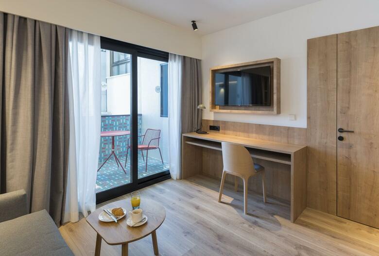 Hotel Muralto Madrid Princesa