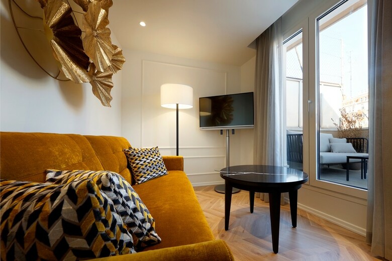 Hotel Eurostars Madrid Gran Via