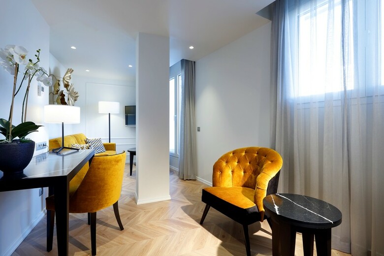 Hotel Eurostars Madrid Gran Via