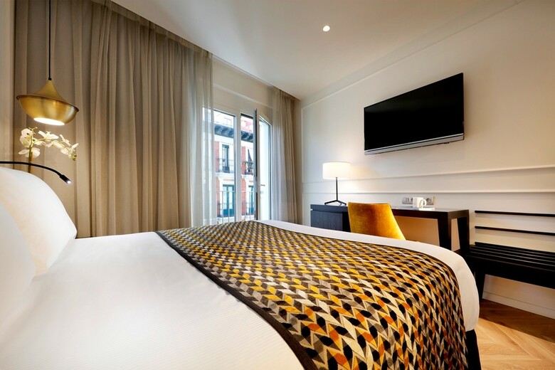 Hotel Eurostars Madrid Gran Via