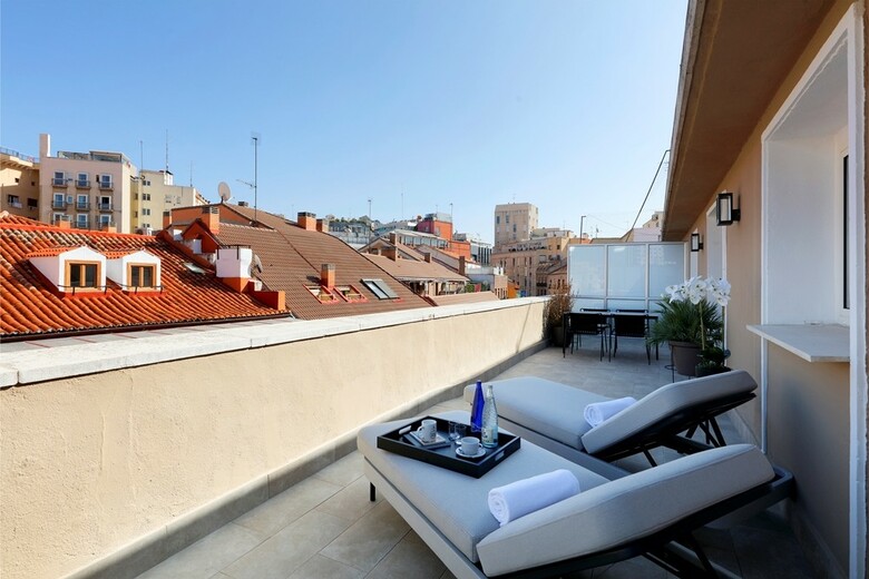 Hotel Eurostars Madrid Gran Via