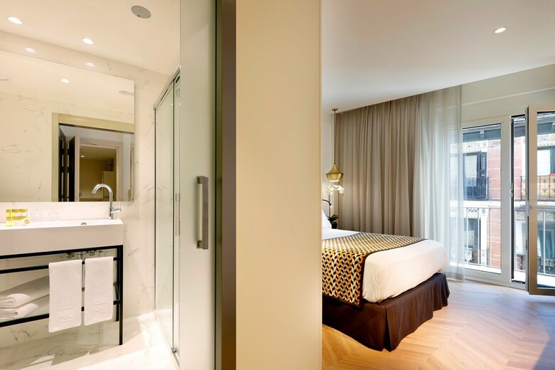 Hotel Eurostars Madrid Gran Via